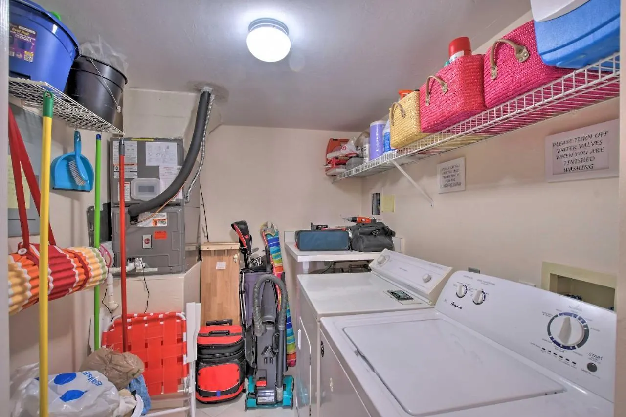 Snowbirds Escape 6 Mi To And Old Naples! Apartment *