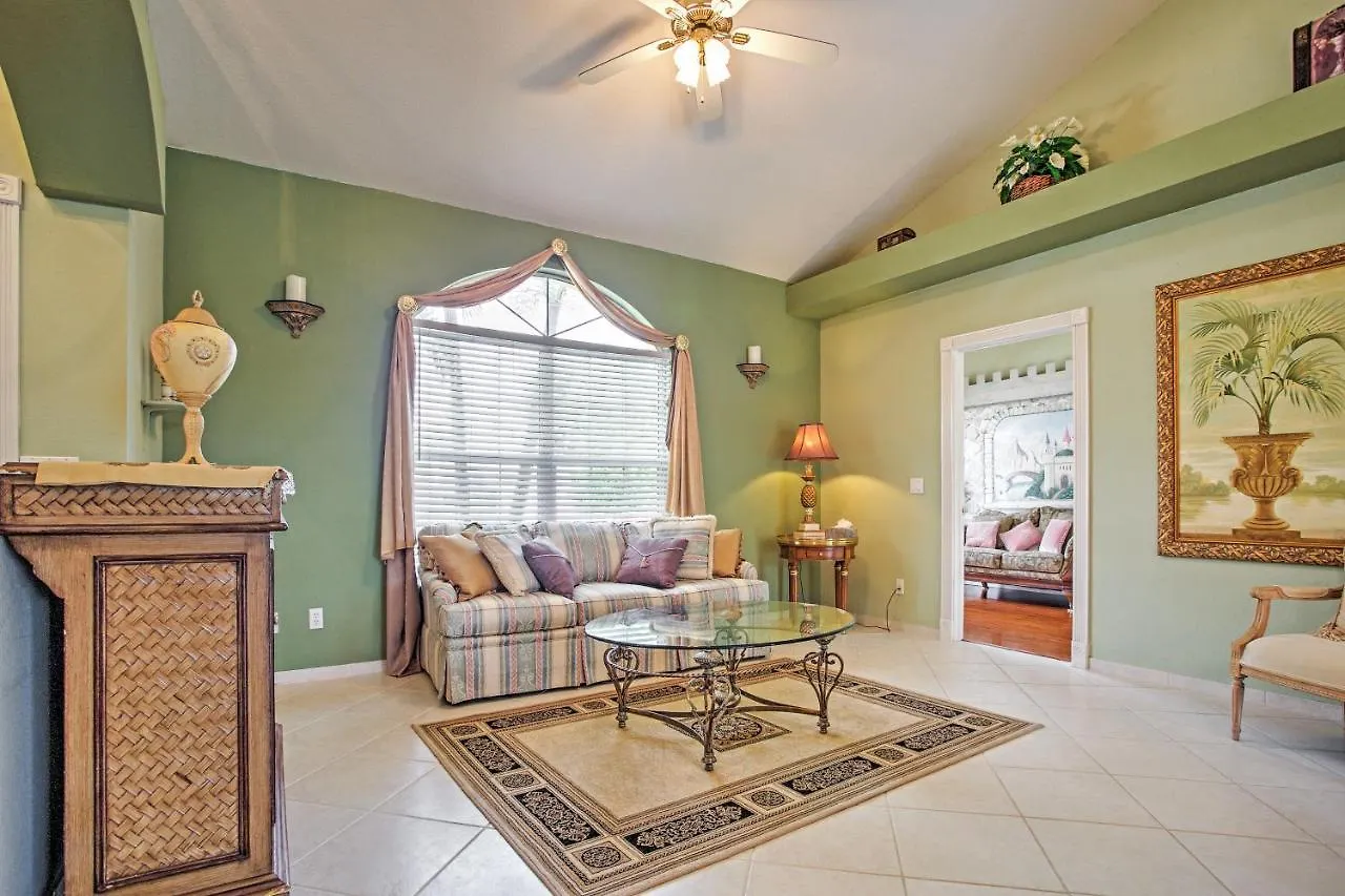 With Pool, Extended Welcome! *