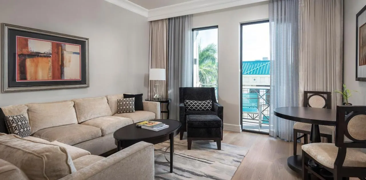 安付福思酒店 4* North Naples