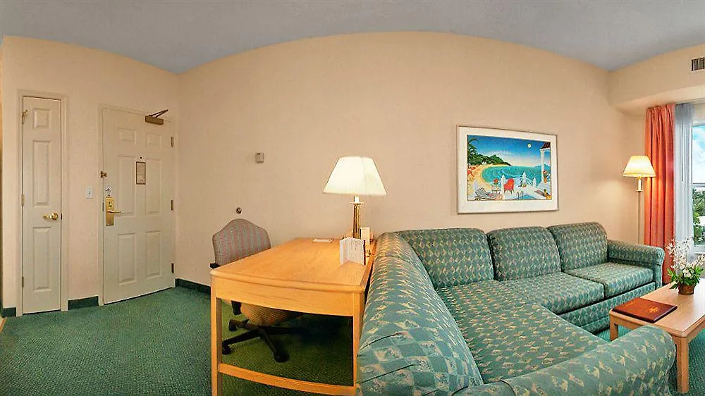 By Marriott Hotel 3*
