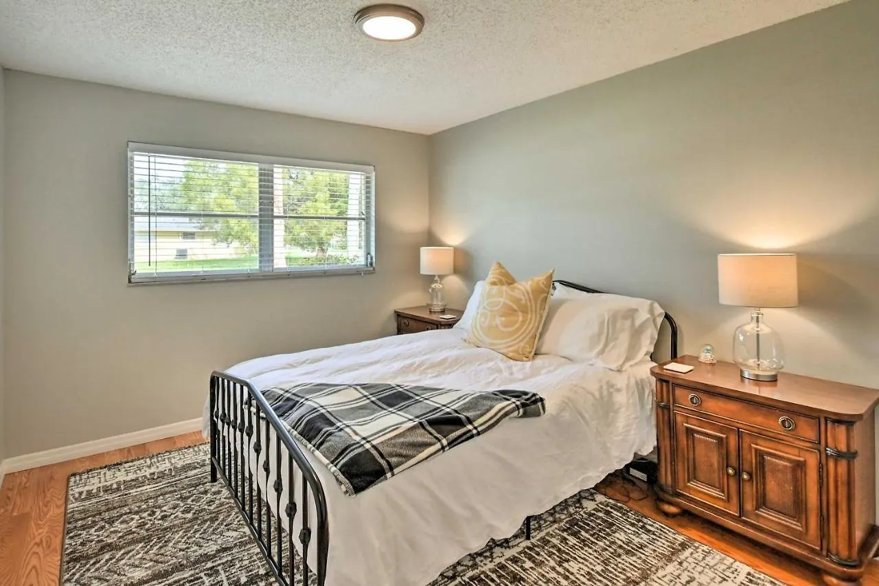 Holiday home Family-friendly About 4 Mi To And Pier *