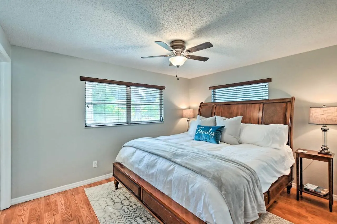 Holiday home Family-friendly About 4 Mi To And Pier Naples