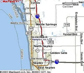 Hampton - I-75 3*