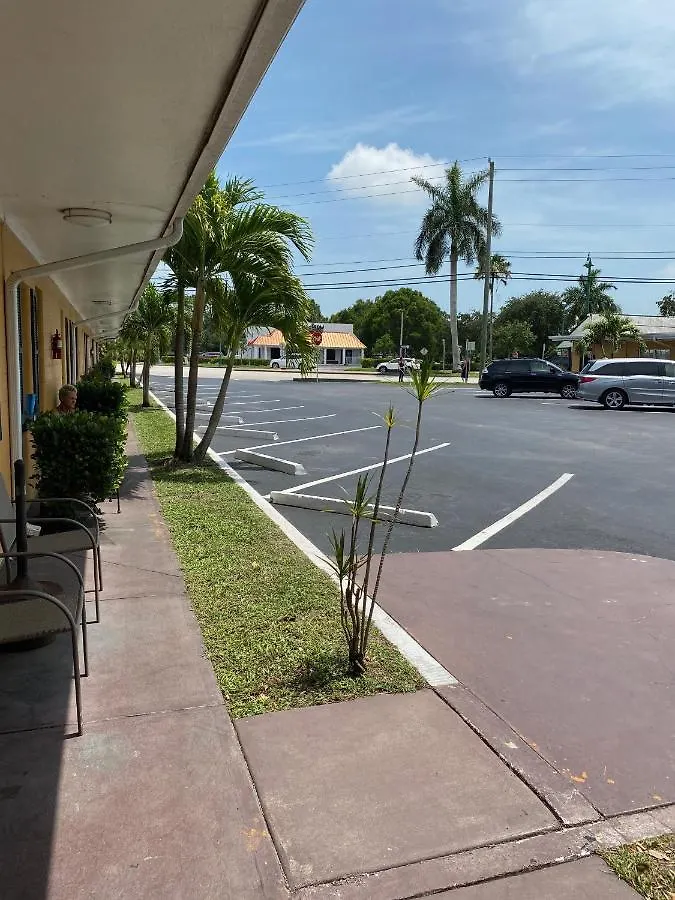 Motel Glades - North Naples
