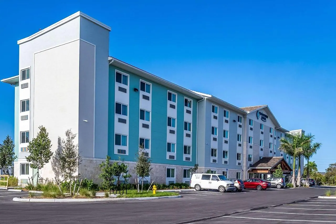 Woodspring West Otel North Naples