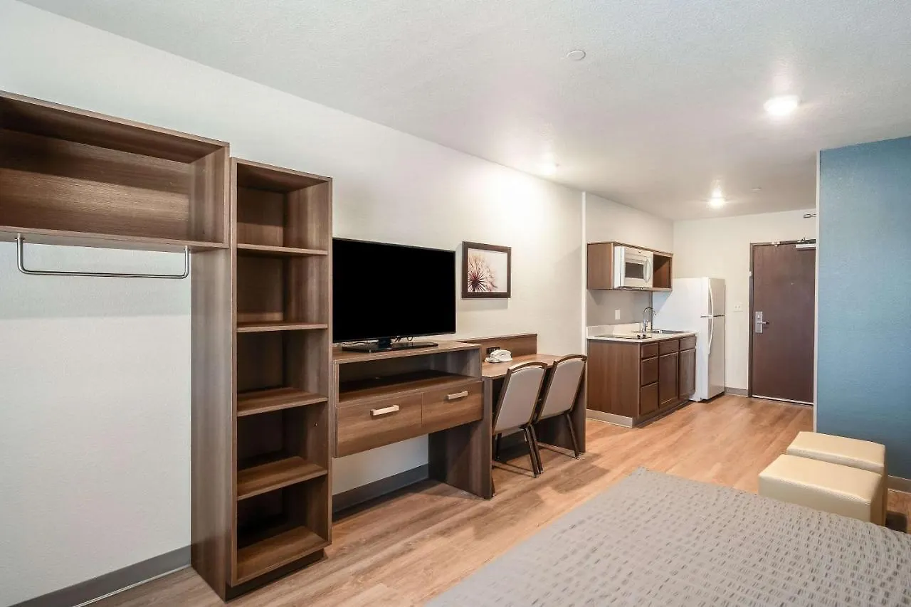 Otel Woodspring West