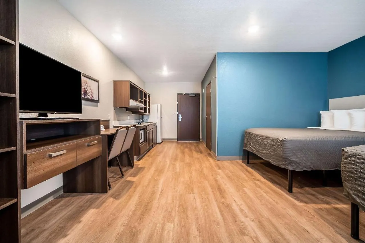 Woodspring West Otel North Naples