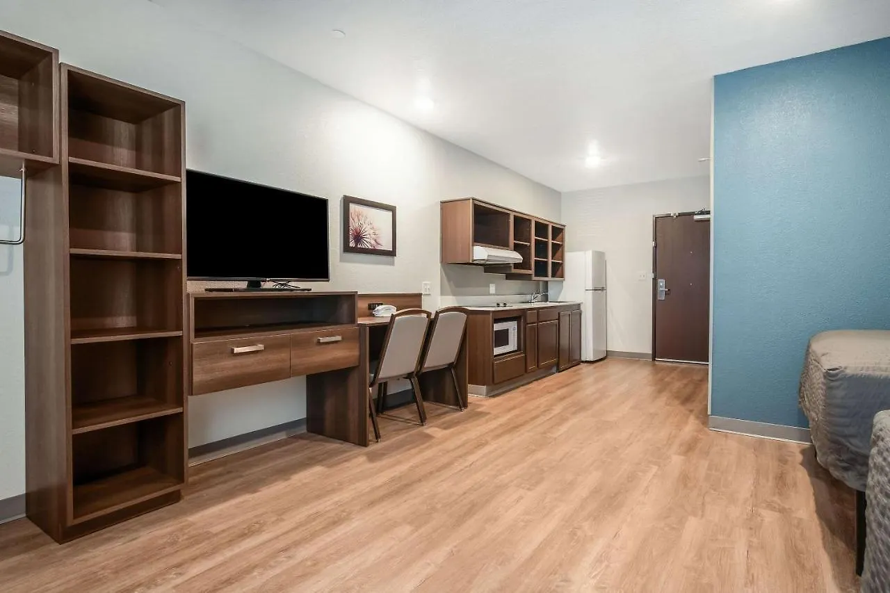 Woodspring West Otel North Naples