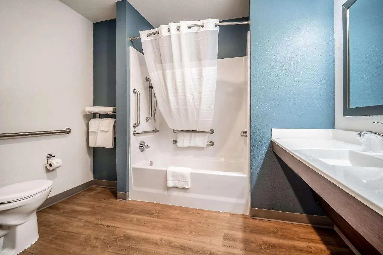 Woodspring West Otel North Naples