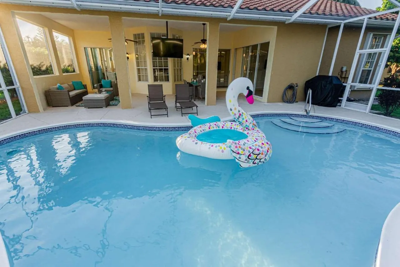 Crown Pointe-mabry Drive Semesterbostad *