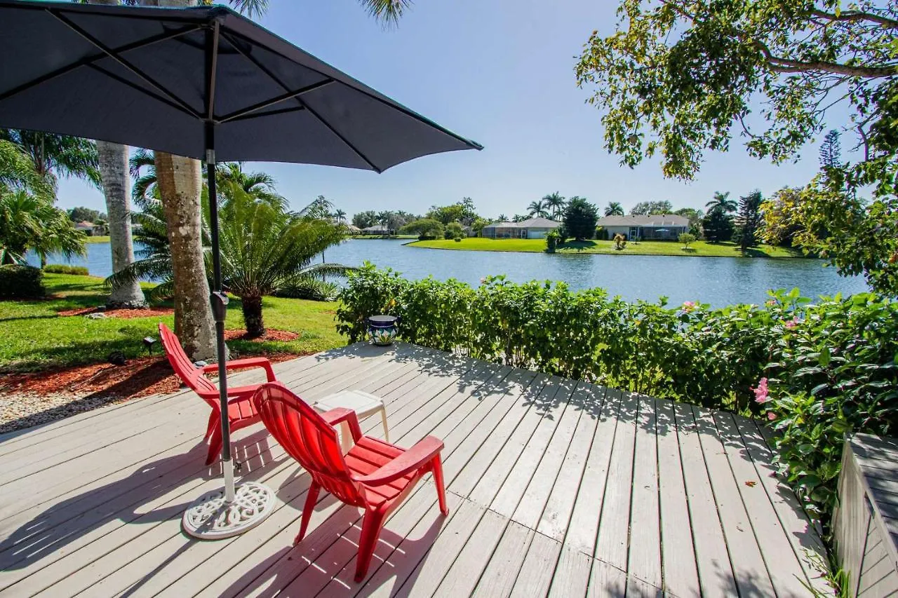 Briarwood- Terrazzo Lane With View Σπίτι διακοπών North Naples