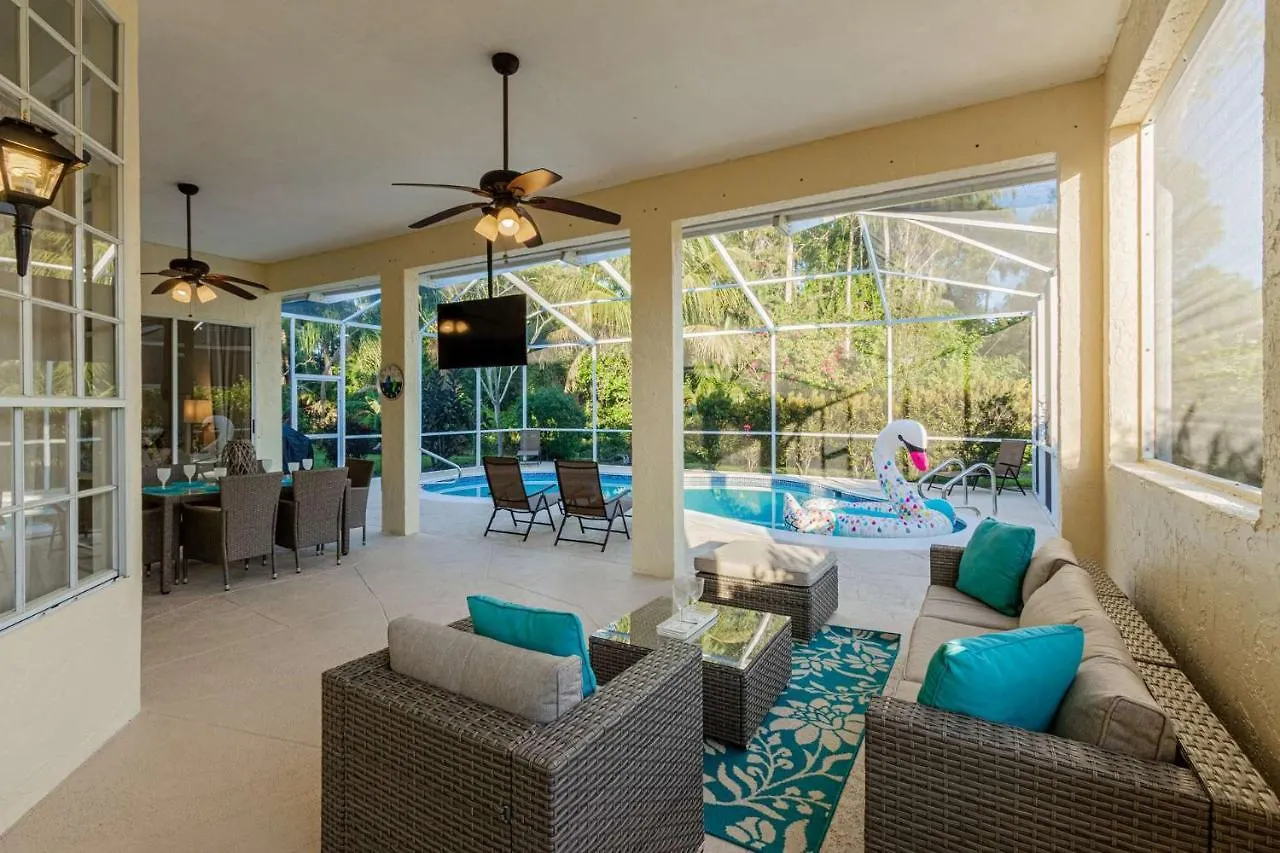 Semesterbostad Crown Pointe-mabry Drive