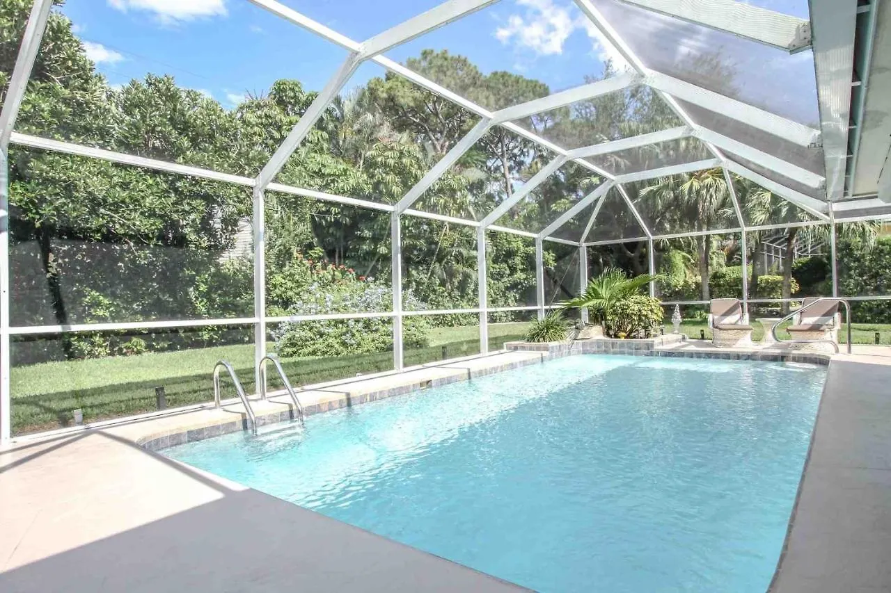 度假居 Oleander Drive - Coquina Sands