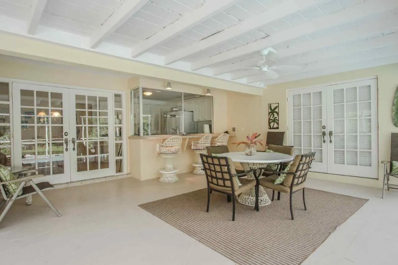 Oleander Drive - Coquina Sands 度假居 *