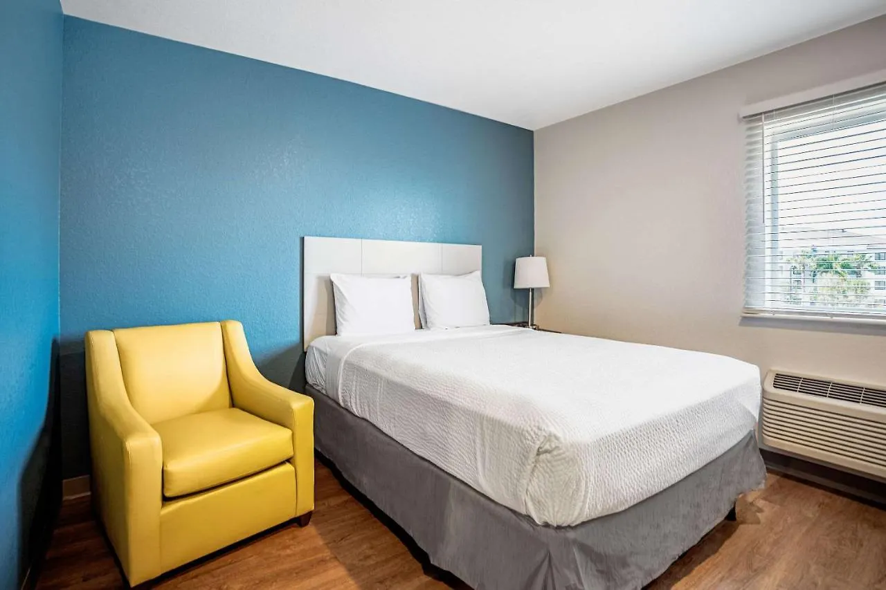 Hotell Woodspring North Naples