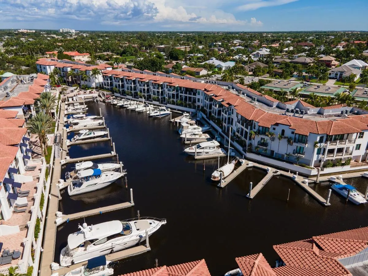 Resort Bay And Marina Naples