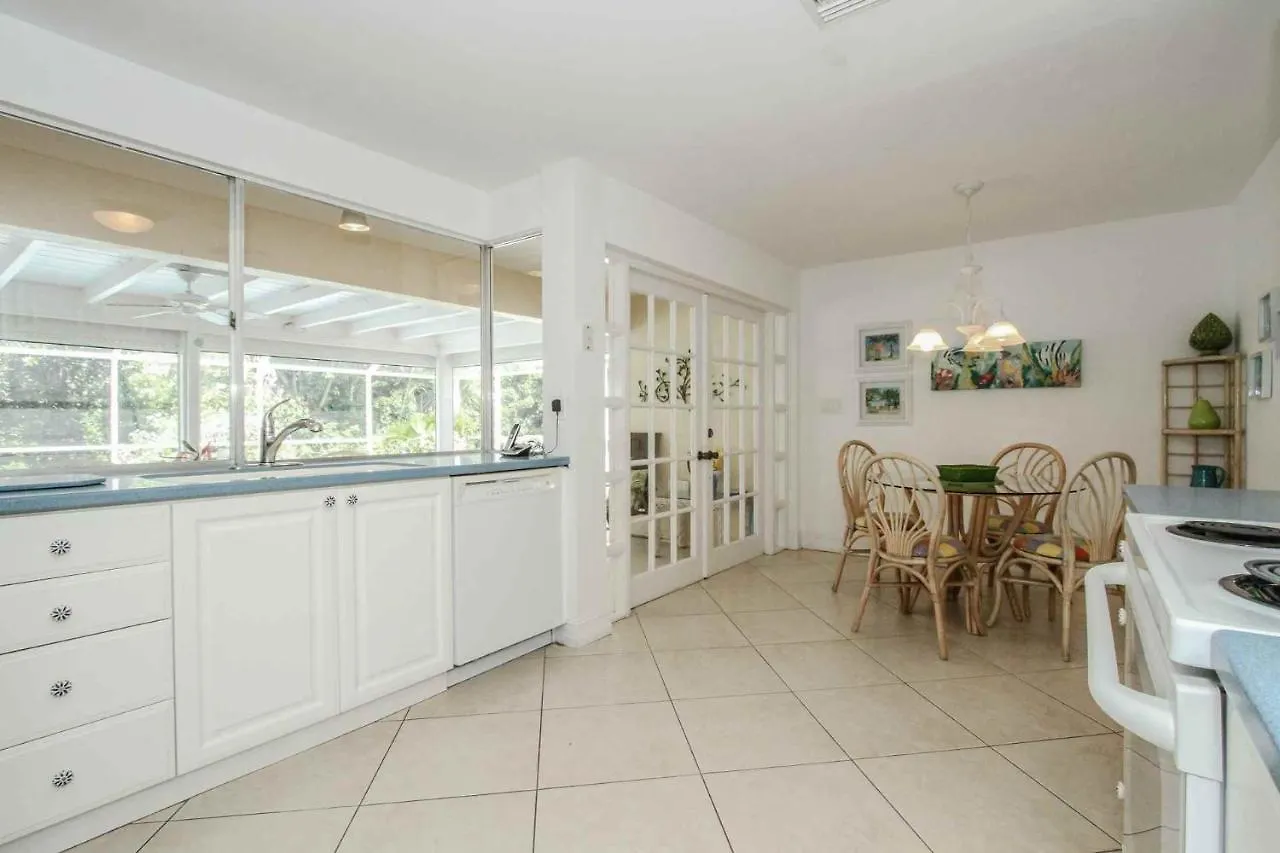 度假居 Oleander Drive - Coquina Sands *