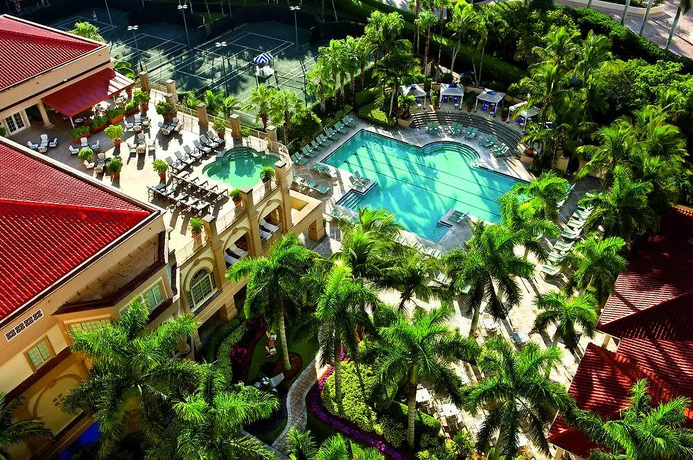 Resort The Ritz-carlton 5*