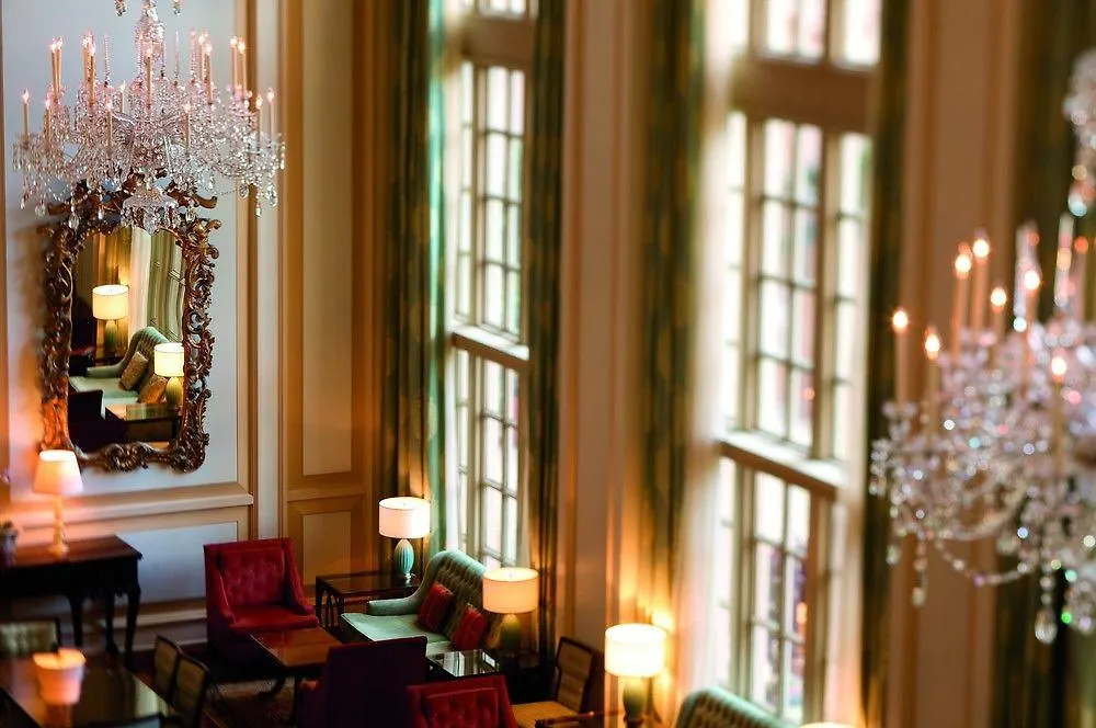 Resort The Ritz-carlton 5*