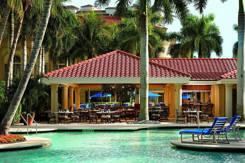 אתר נופש The Ritz-carlton Naples Pine Ridge