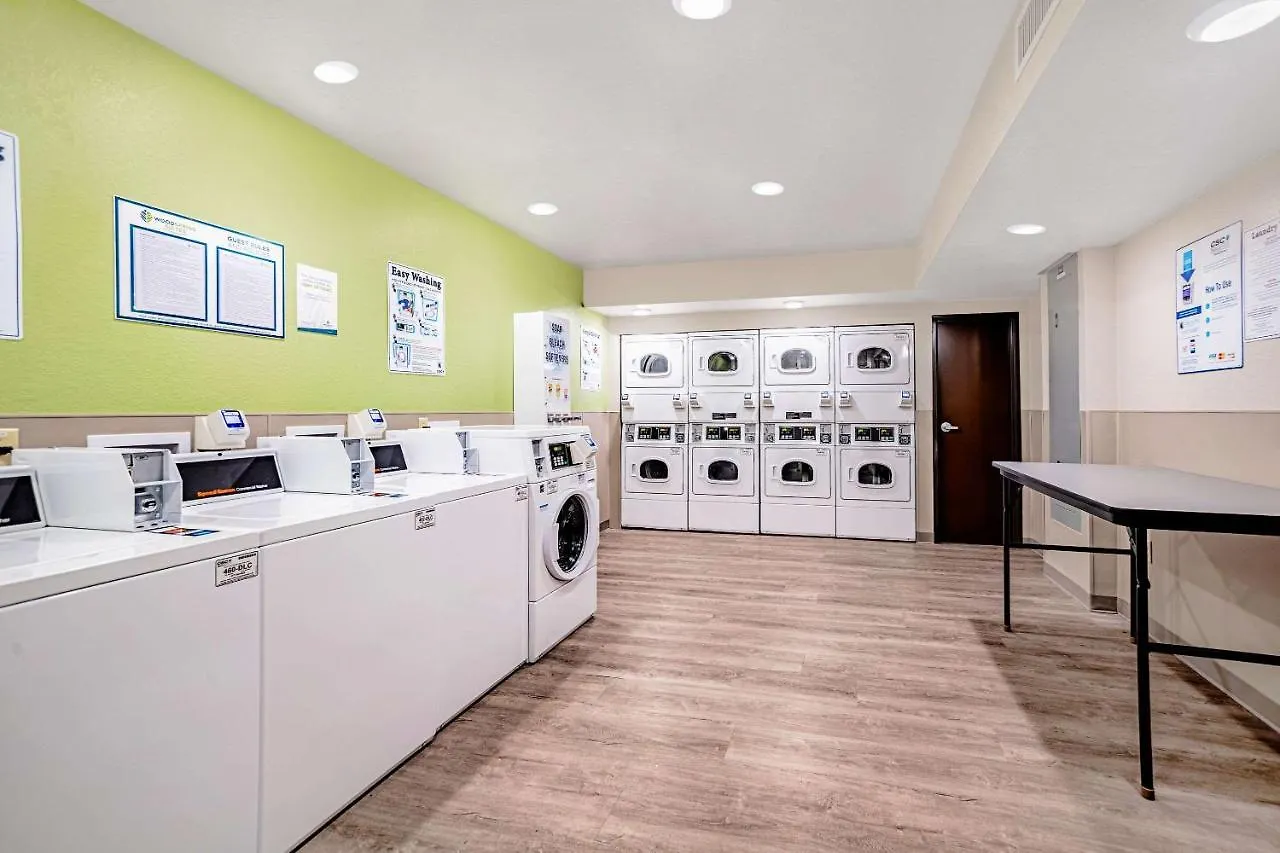 Woodspring Hotell 2*