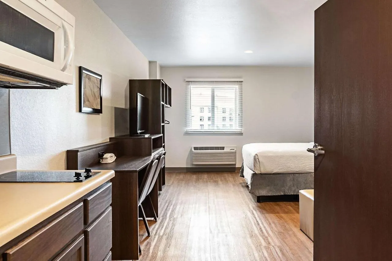 Woodspring Hotell North Naples
