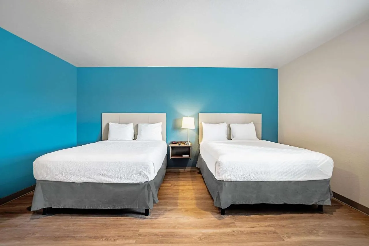Hotell Woodspring North Naples