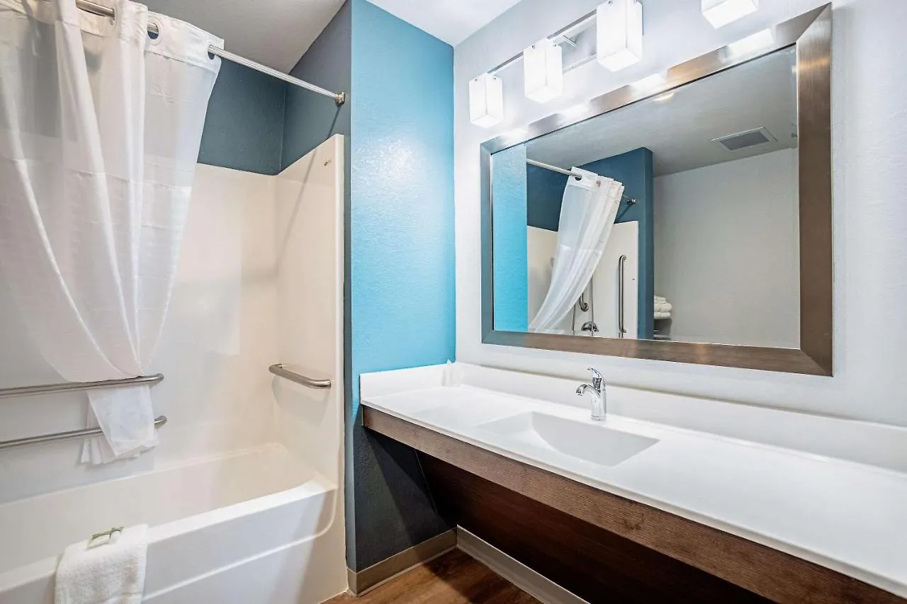 Woodspring Hotell