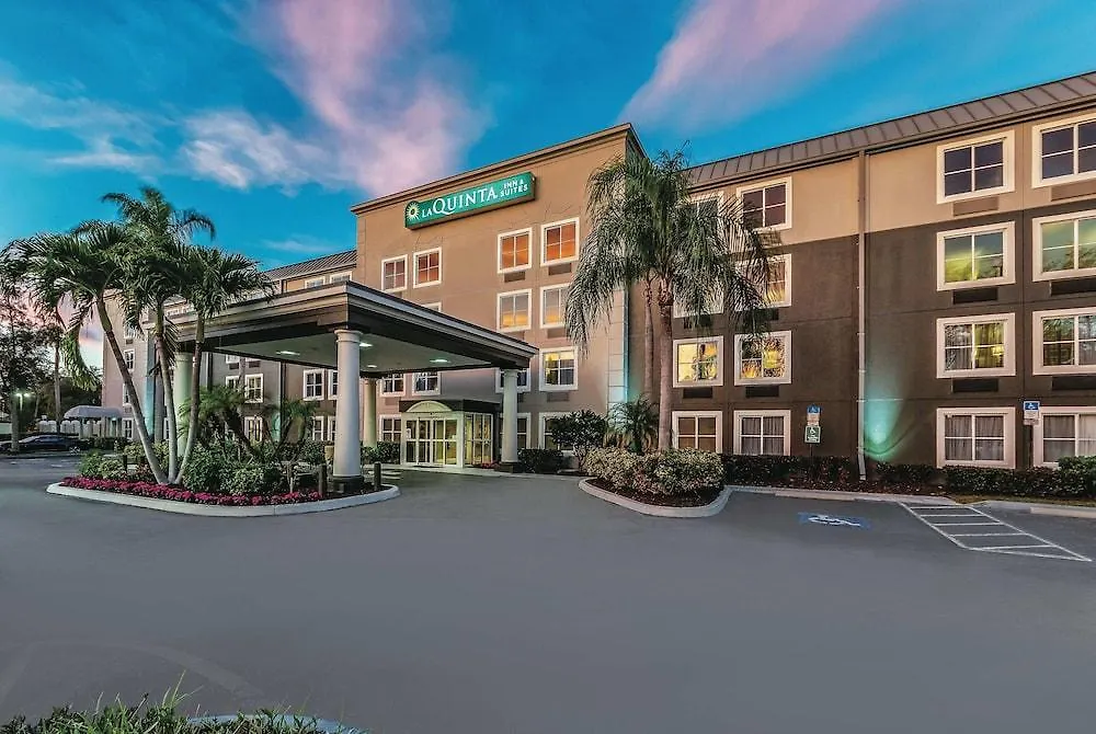 拉昆塔酒店，那不勒斯东 - I-75 North Naples