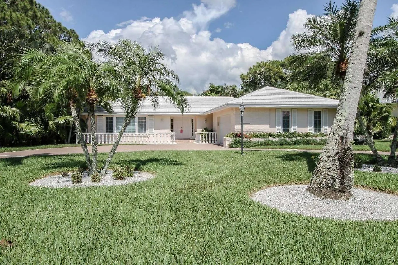 度假居 Oleander Drive - Coquina Sands *
