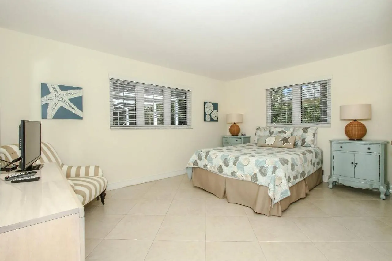 Oleander Drive - Coquina Sands 度假居
