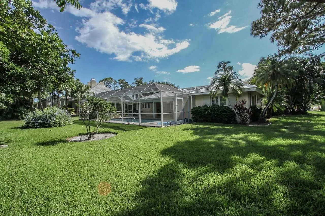度假居 Oleander Drive - Coquina Sands North Naples