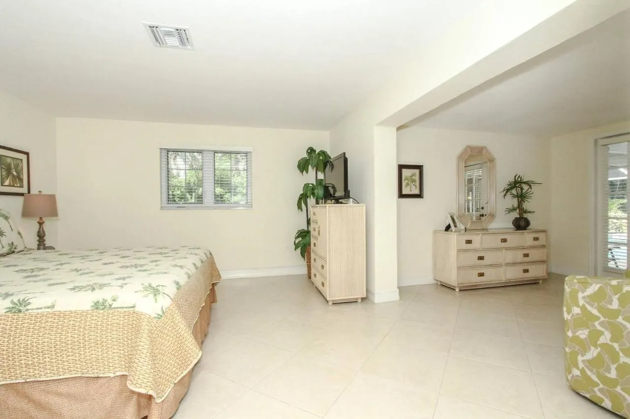 Oleander Drive - Coquina Sands 度假居 North Naples