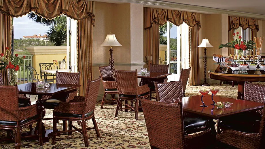 Rezort The Ritz-carlton Naples, Tiburon
