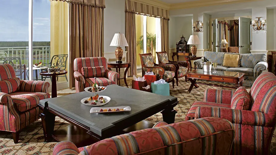 Rezort The Ritz-carlton Naples, Tiburon 5*