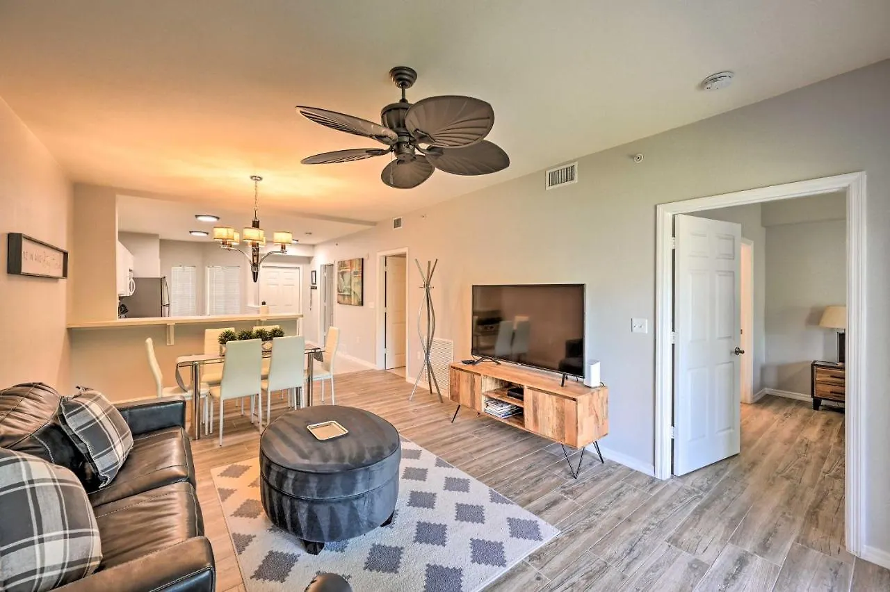Quiet Lely With Pool - 2 Mi To Golf! Apartment *