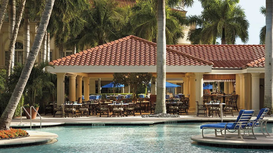 The Ritz-carlton Resort 5*