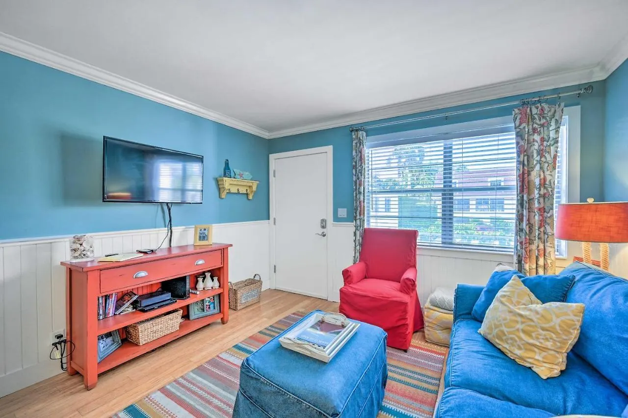 With Pool Access Walk To Shopping And Beach! Apartmán *