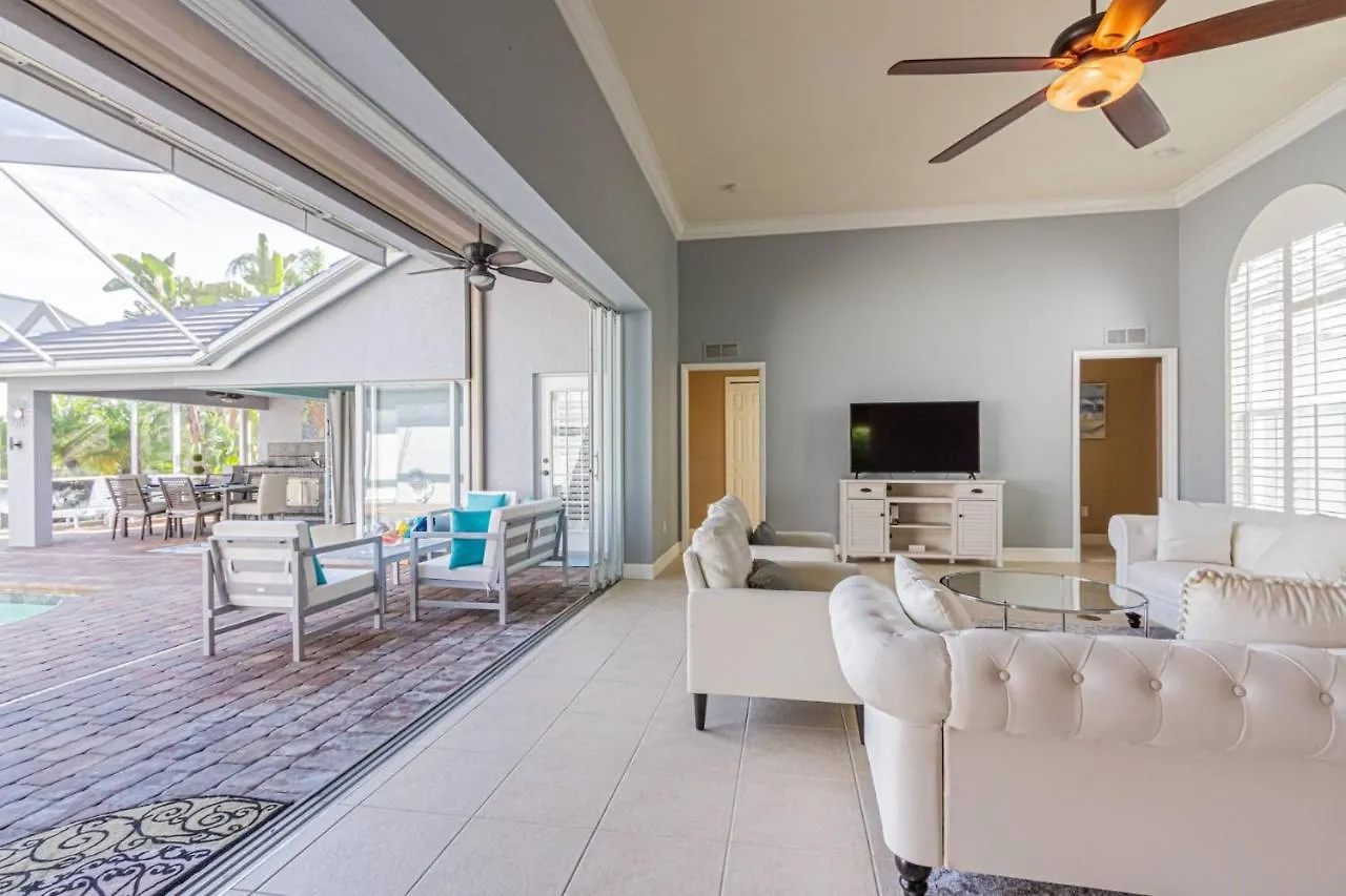 Tatil Evi Briarwood-1064 Tivoli Dr North Naples