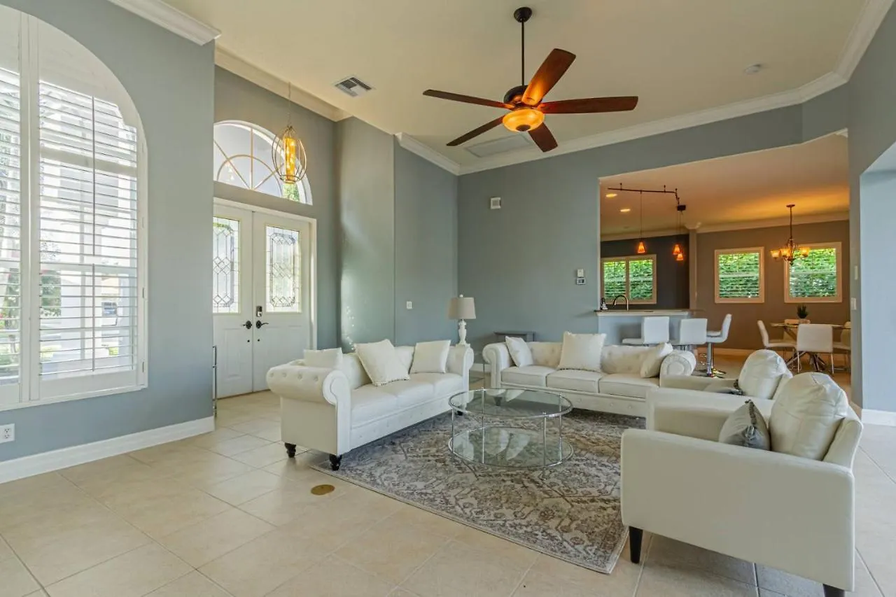 Tatil Evi Briarwood-1064 Tivoli Dr North Naples