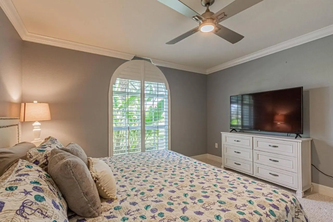 Tatil Evi Briarwood-1064 Tivoli Dr North Naples