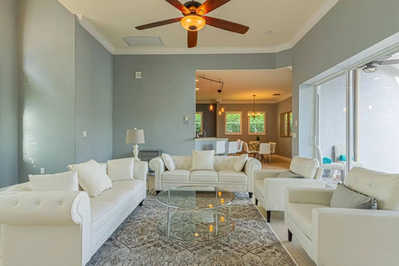 Briarwood-1064 Tivoli Dr Tatil Evi *
