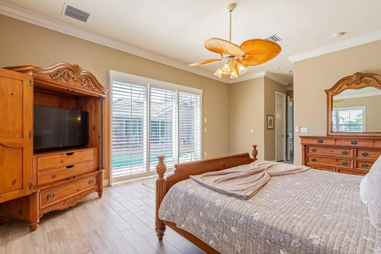 Tatil Evi Briarwood-1064 Tivoli Dr North Naples