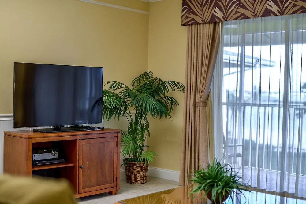 Hilton Vacation Club Charter Club Bay 3*