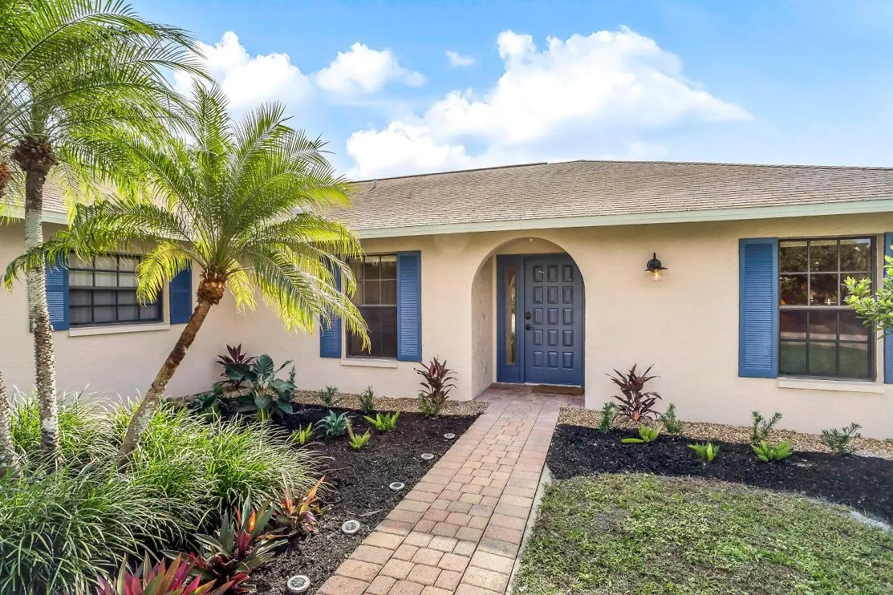 Palm Frond Ranch * North Naples