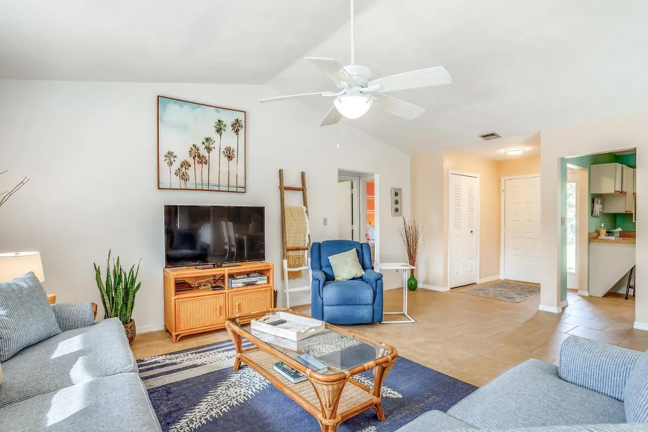 Palm Frond Ranch * North Naples