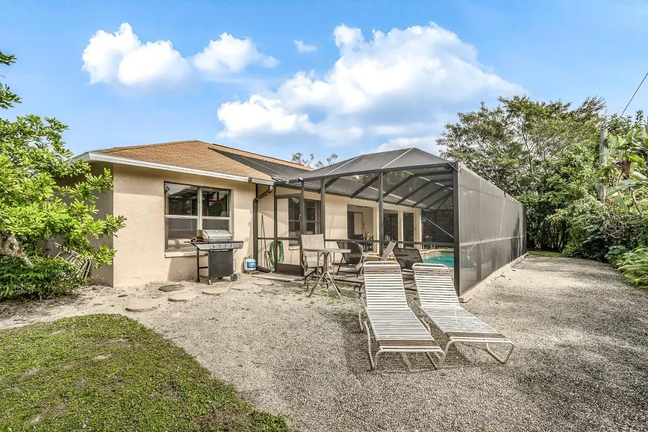 Palm Frond Ranch * North Naples