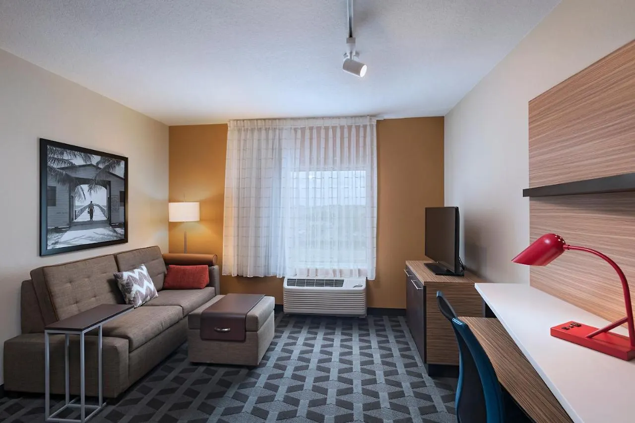 Отель Towneplace By Marriott 3*