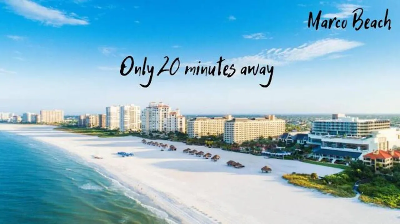 Social Distanсing Approved Nature Getaway! Camping North Naples