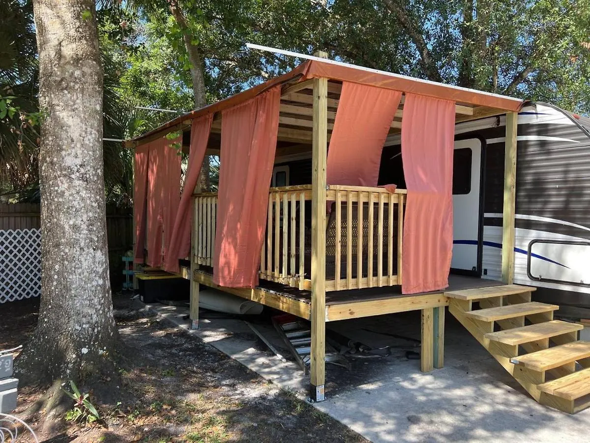 Social Distanсing Approved Nature Getaway! * North Naples